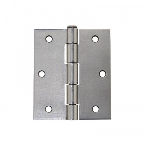 Dobradiça galvanizada 2.1/2 com 3 pçs. Dobradiça galvanizada 2.1/2 com 3 pçs.