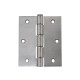 Dobradiça galvanizada 2.1/2 com 3 pçs. Dobradiça galvanizada 2.1/2 com 3 pçs.
