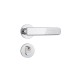 FECHADURA STAM 803/21 ROSETA REDONDA EXTERNA