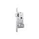 FECHADURA STAM 803/21 ROSETA REDONDA EXTERNA