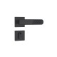 Fechadura stam 803/21 RQ1. Preto fosco externa Fechadura stam 803/21 RQ1. Preto fosco externa
