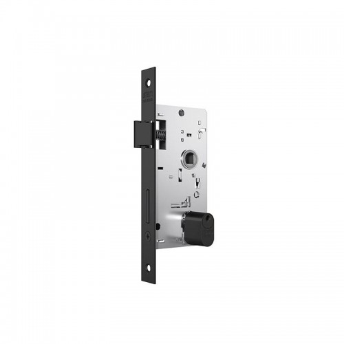 Fechadura stam 803/21 RQ1. Preto fosco externa Fechadura stam 803/21 RQ1. Preto fosco externa