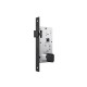 Fechadura stam 803/21 RQ1. Preto fosco externa Fechadura stam 803/21 RQ1. Preto fosco externa