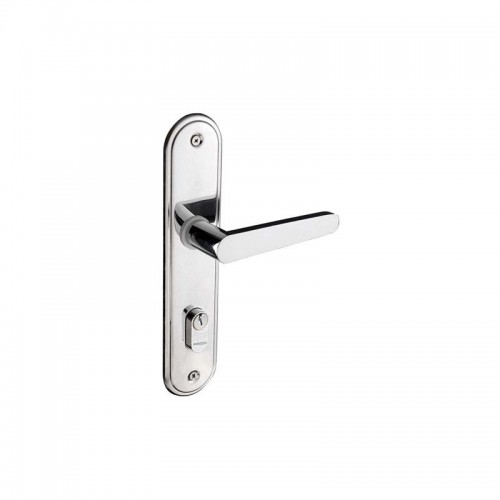 Fechadura ZM Concept ESP 401-40CE CCZ-55 CR Fechadura ZM Concept ESP 401-40CE CCZ-55 CR