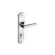 Fechadura ZM Concept ESP 401-40CE CCZ-55 CR Fechadura ZM Concept ESP 401-40CE CCZ-55 CR