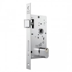 FECH INOX HOME 310 MAQ4O EXTERNA ESCOVADO