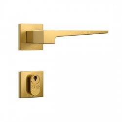 FECHADURA CLASSIC 3200. 40MM. EXTERNA. GOLD
