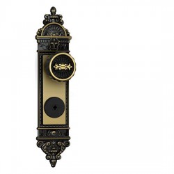 FECH 1500/06 - ESPELHO COLONIAL EXTERNO