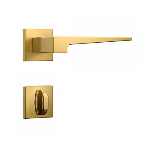 FECHADURA CLASSIC 3200. 40MM. BANHEIRO. GOLD