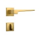 FECHADURA CLASSIC 3200. 40MM. BANHEIRO. GOLD