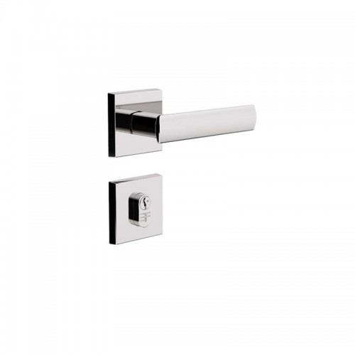 Fechadura  3F 841E81755CR Ros Zamac Quadrada Ex Fechadura  3F 841E81755CR Ros Zamac Quadrada Ex