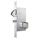 Fechadura 950 inox roseta quadrada Fechadura 950 inox roseta quadrada
