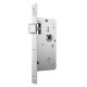 FECHADURA 823/09 ROSETA REDONDA INOX FECHADURA 823/09 ROSETA REDONDA INOX