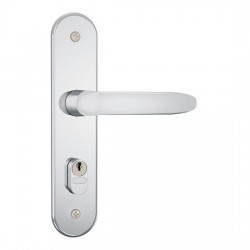 Fechadura 804/11 Espelho - Inox