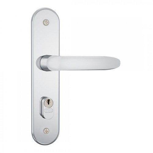 Fechadura 804/11 Espelho - Inox Fechadura 804/11 Espelho - Inox