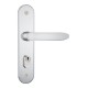 Fechadura 804/11 Espelho - Inox Fechadura 804/11 Espelho - Inox