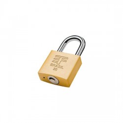 Cadeado 3F 20mm
