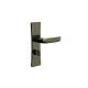 Fechadura 3F 732B1240OX Bella WC Fechadura 3F 732B1240OX Bella WC