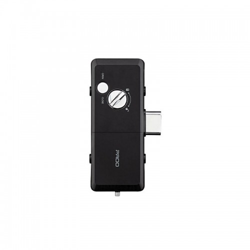 Fechadura pado digital de sobrepor FDS-50 com kit de instalação incluso.