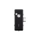 Fechadura pado digital de sobrepor FDS-50 com kit de instalação incluso.