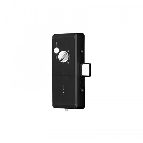 Fechadura pado digital de sobrepor FDS-50 com kit de instalação incluso.
