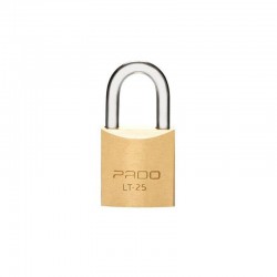 Cadeado pado SM LT 25MM
