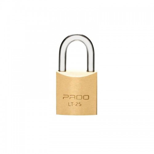 Cadeado pado SM LT 25MM Cadeado pado SM LT 25MM