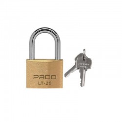 Cadeado pado SM LT 25MM
