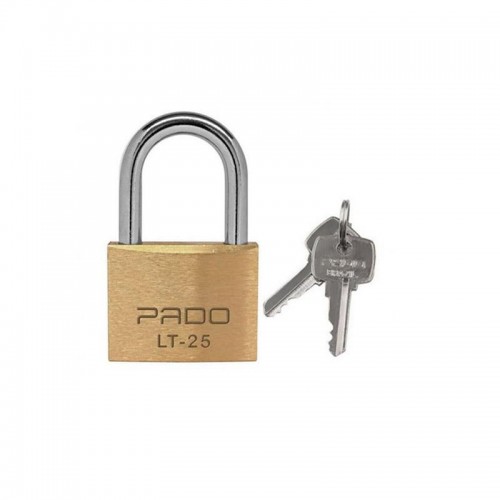 Cadeado pado SM LT 25MM Cadeado pado SM LT 25MM