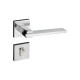 Fechadura interna Pado de Aço Zamac Nina 221-90.