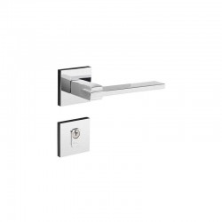 Fechadura interna Pado de Aço Zamac Nina 221-90.