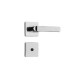 Fechadura 3F 740B117CR WC Fechadura 3F 740B117CR WC