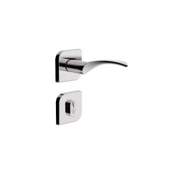 Fechadura 3F 835E81955CR Externa Design