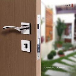 Fechadura 3F 835E81955CR Externa Design