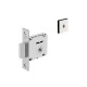 Fechadura 3F 440CR-Q trava tetra simples Fechadura 3F 440CR-Q trava tetra simples